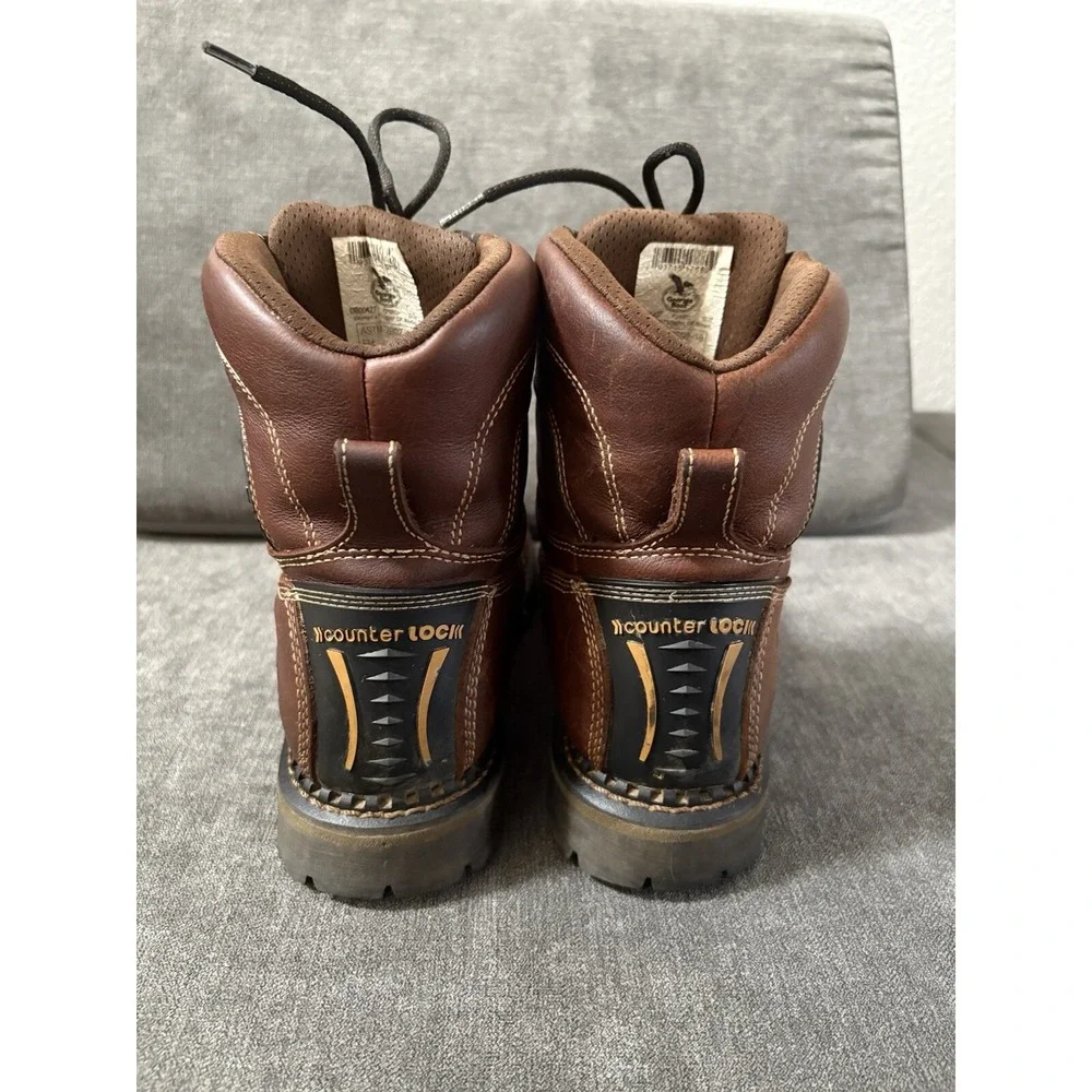 Georgia Boot® Women's 9.5m Logger 7